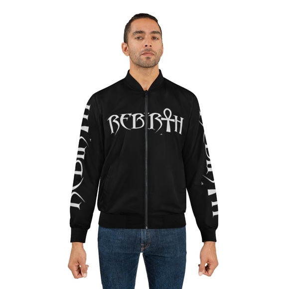 🔥REBIRTH JACKET🔥 - Picture 4 of 4